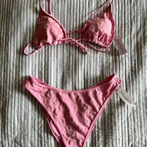 Pacsun bikini bottom